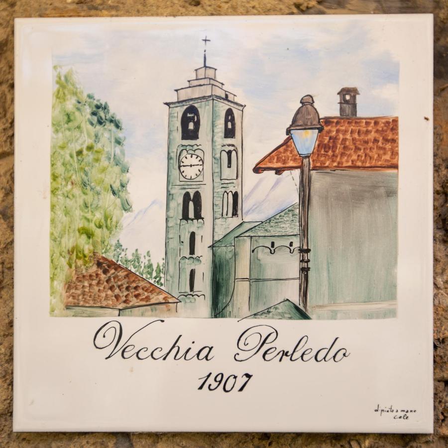شقة Vecchia Perledo 1907 المظهر الخارجي الصورة